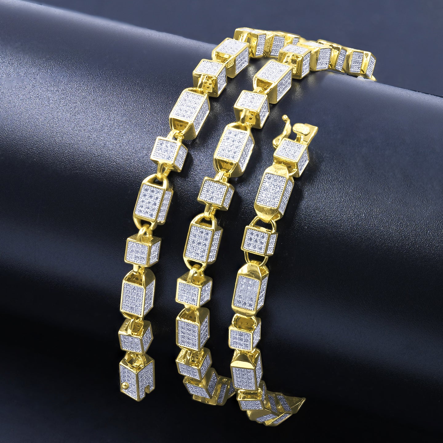 Flamboyant CZ Chain | 962602