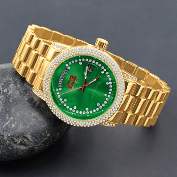 Grandeur Bling Metal Watch | 5626522