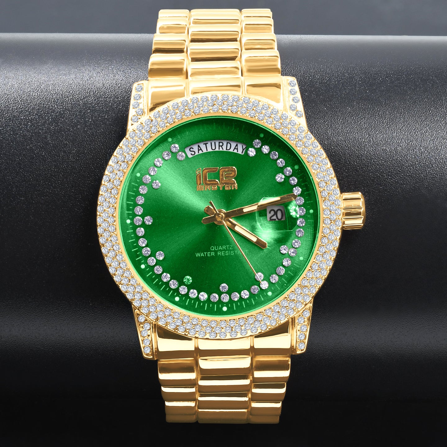 Grandeur Bling Metal Watch | 5626522