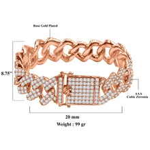 SINUOUS cz BRACELET I 962195