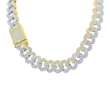 SINUOUS CZ CHAIN I 9617942