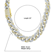 STALLION 18 MM Miami Cuban  | 9618242