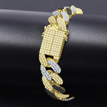 STALLION BRASS BRACELET | 9615325