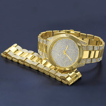 Personified Ultra Bling Watch | 562672