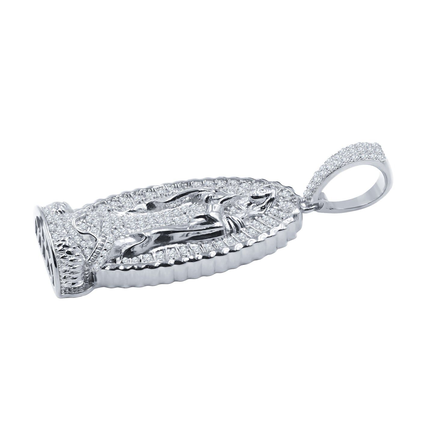 Immaculate Silver Pendant | 9213121
