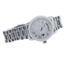 FLABBERGASTING BLING METAL WATCH | 562641