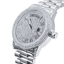 FLABBERGASTING BLING METAL WATCH | 562641