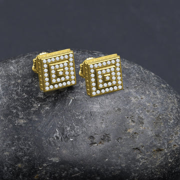 Elfin Screw Back earrings | 9212762