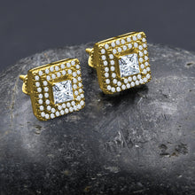 Incandescent Screw Back earrings | 9212962