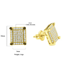 Lucent Screw Back earrings | 9212972