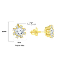 Etoile Screw Back earrings | 9212652