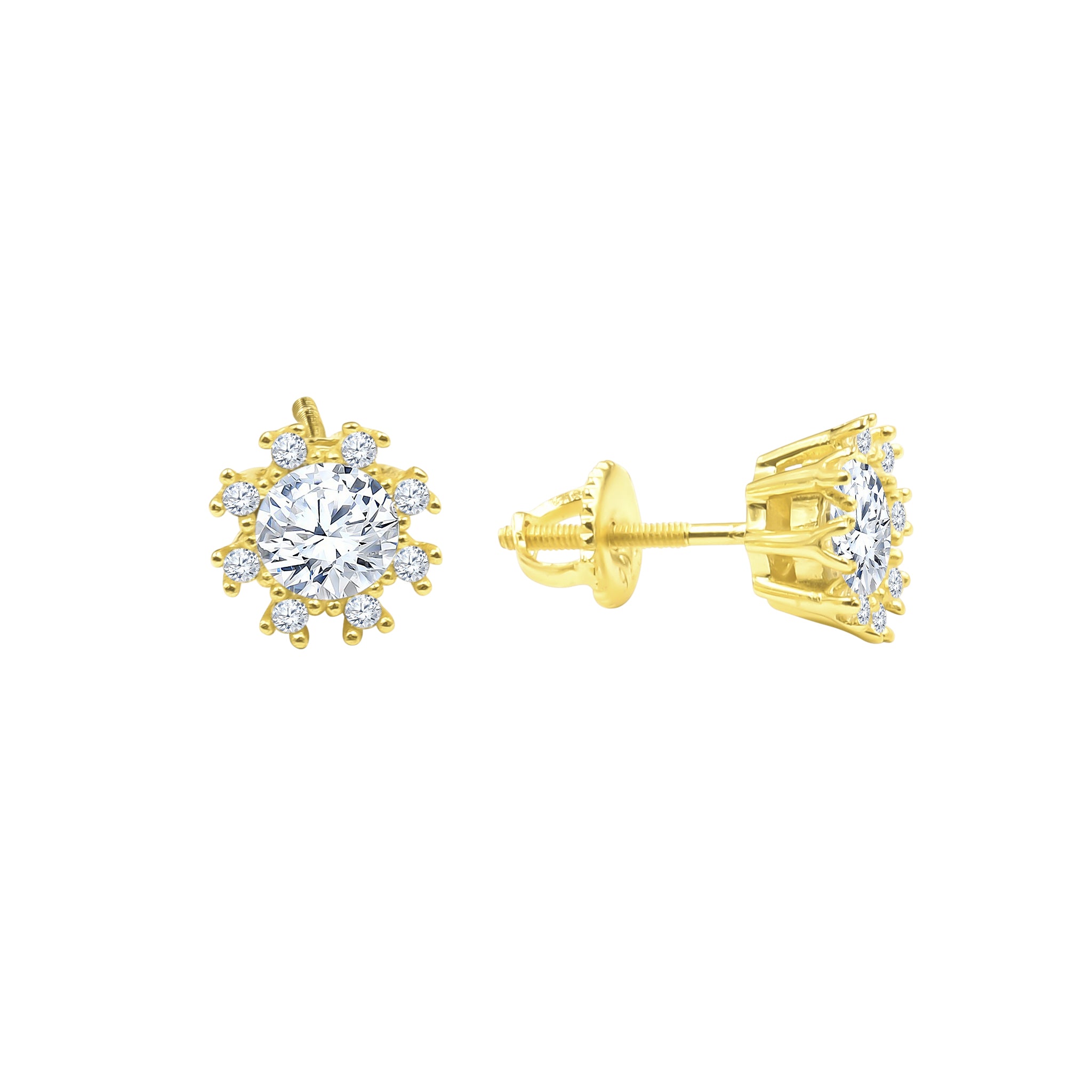 Etoile Screw Back earrings | 9212652