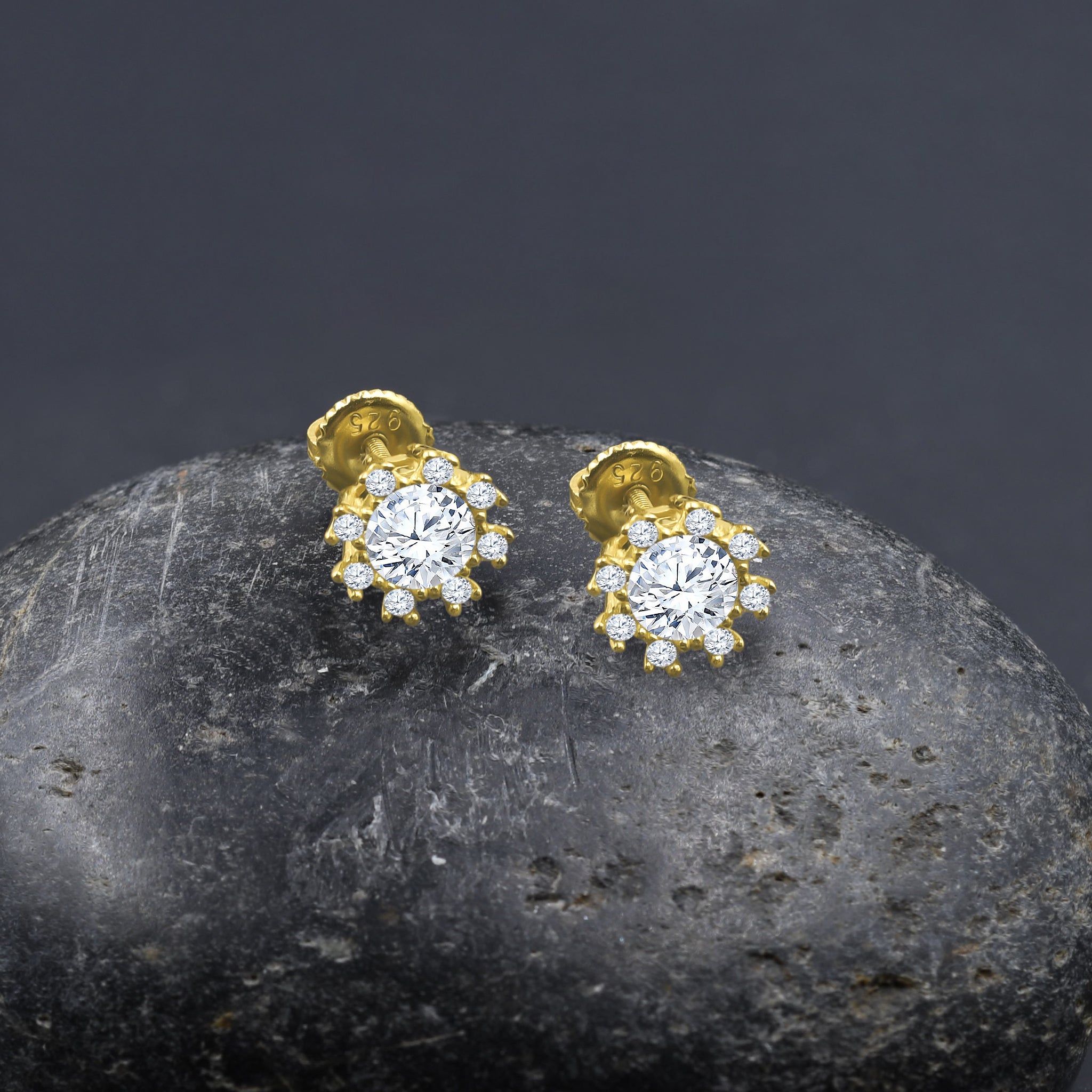 Etoile Screw Back earrings | 9212652