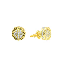 Globose Screw Back earrings | 9212592