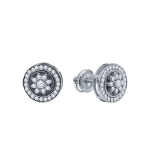 ASTEROID SCREW BACK EARRINGS  | 9212891