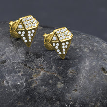 Globose Screw Back earrings | 9212952