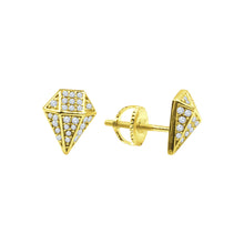 Globose Screw Back earrings | 9212952