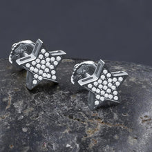STEEZY SCREW BACK EARRINGS | 9213001