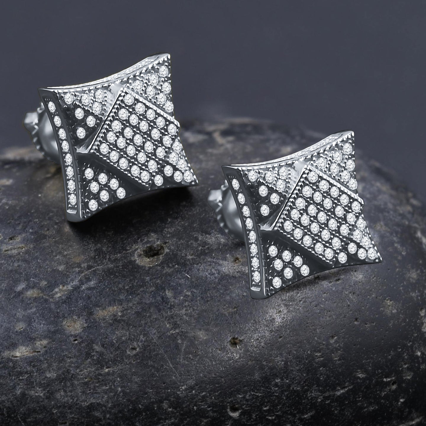 ROCOCO SCREW BACK EARRINGS | 9212771