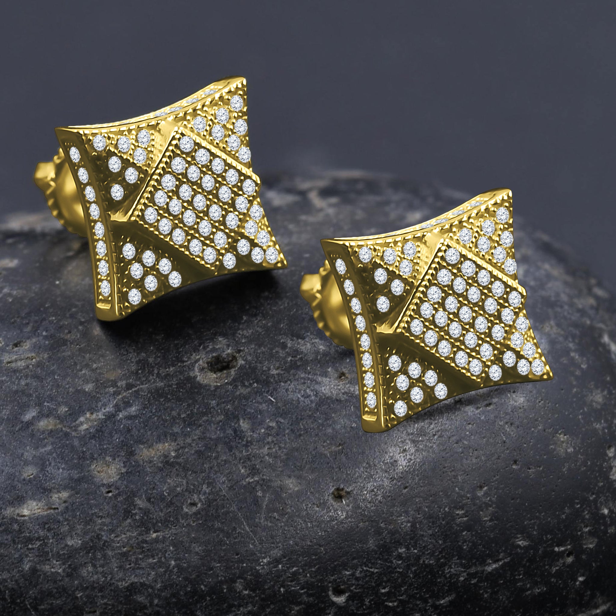 Rococo Screw Back earrings | 9212772