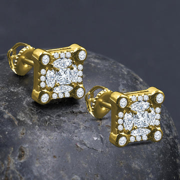 EDIFY SCREW BACK EARRINGS | 9212742