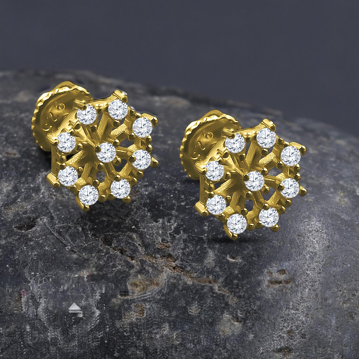 Swivel Screw Back earrings | 9212982