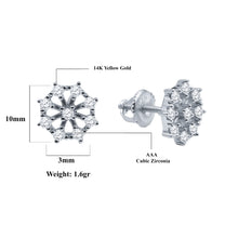 SWIVEL SCREW BACK EARRINGS  | 9212981