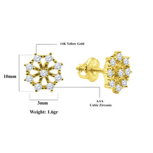 Swivel Screw Back earrings | 9212982