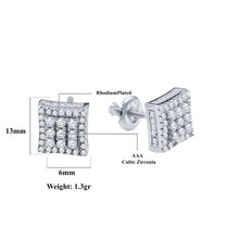 ILLUMINE SCREW BACK EARRINGS | 9212721