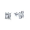 ILLUMINE SCREW BACK EARRINGS | 9212721