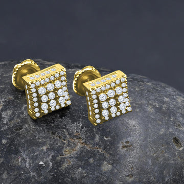 Illumine Screw Back earrings | 9212722