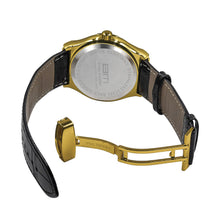 Plaltial Bling Leather Watch | 51103550
