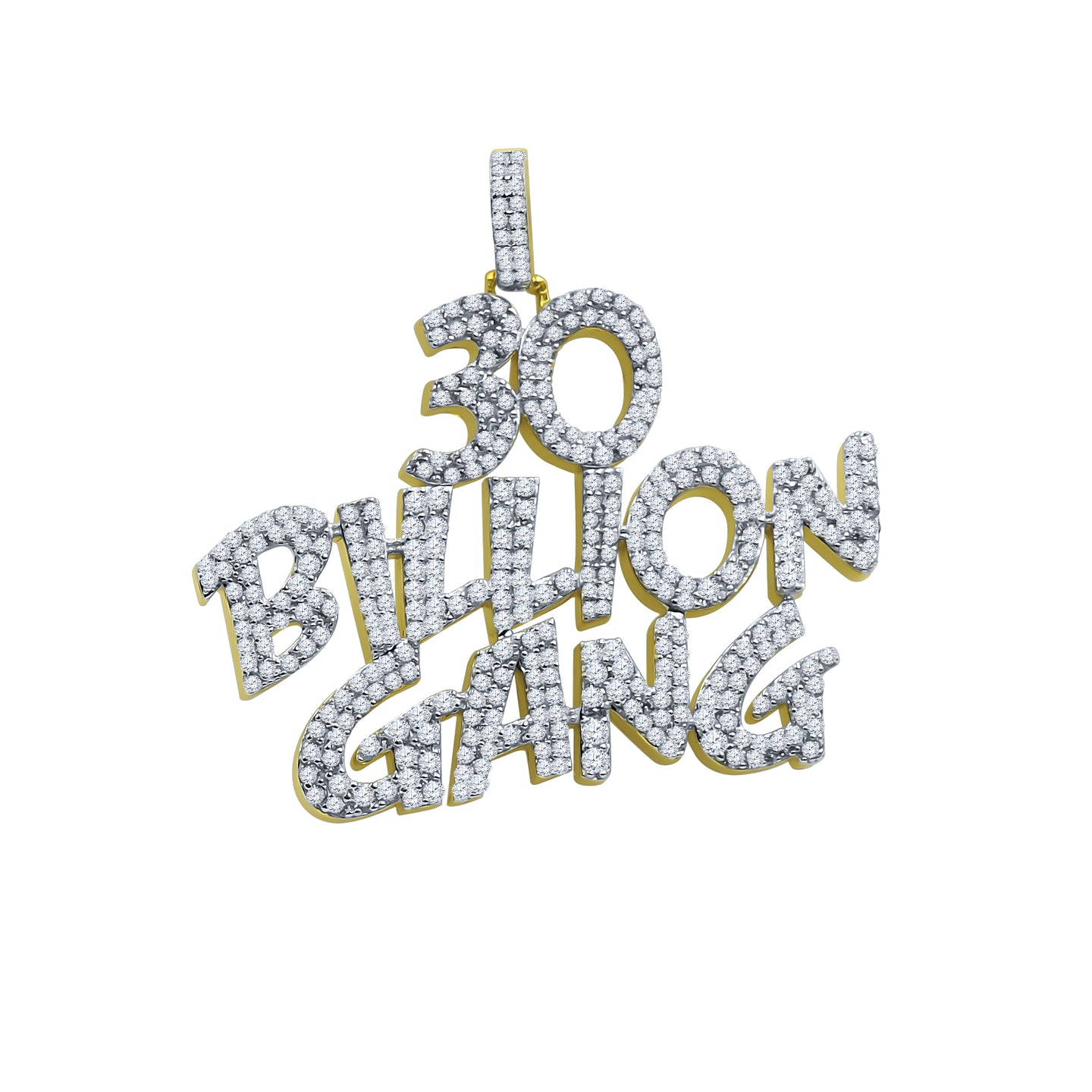 Odious Silver Pendant | 9213842