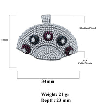 CANDELABRUM SILVER PENDANT | 9213681