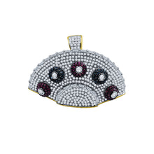 Candelabrum Silver Pendant | 9213682