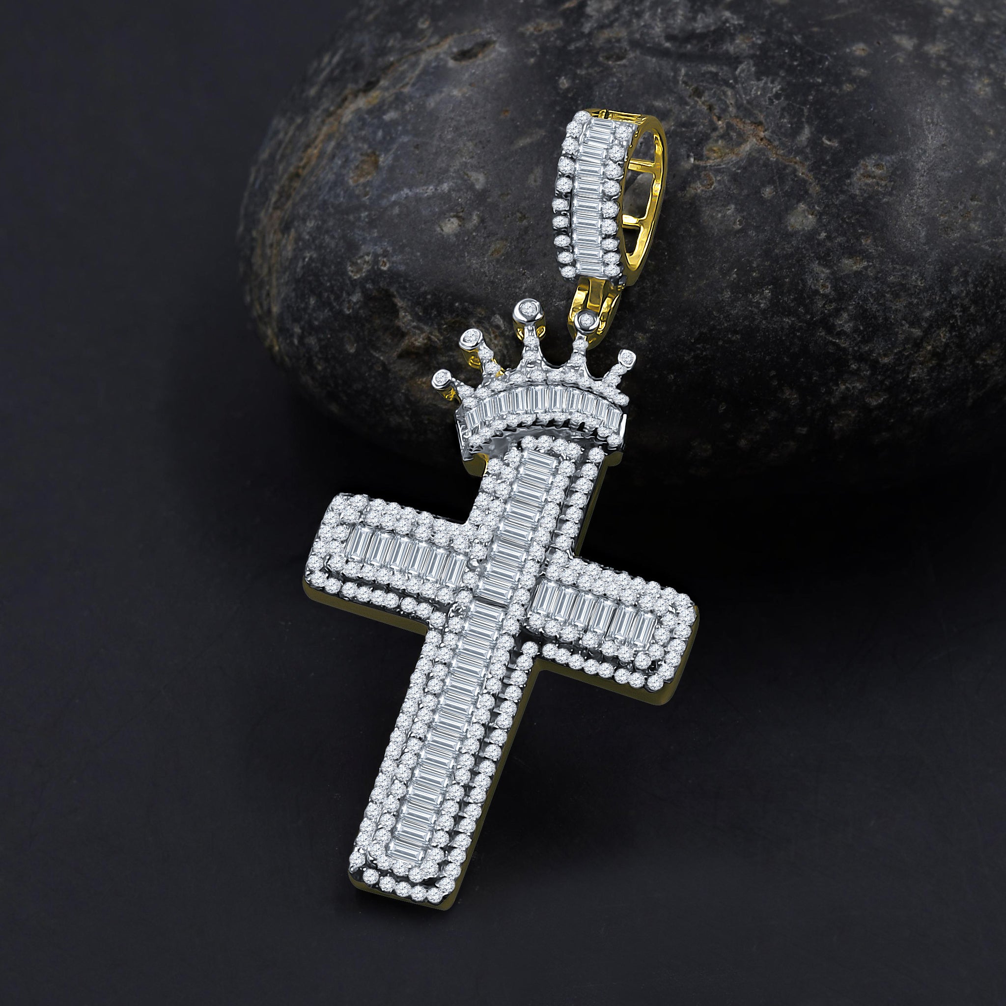 Devout Silver Pendant | 9213782