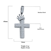 DEVOUT SILVER PENDANT | 9213781