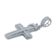 DEVOUT SILVER PENDANT | 9213781