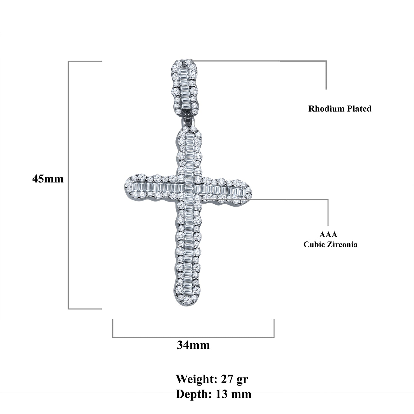 MESSIANIC PENDANT | 9213771