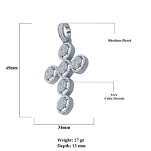 SACROSANCT SILVER PENDANT | 9213721