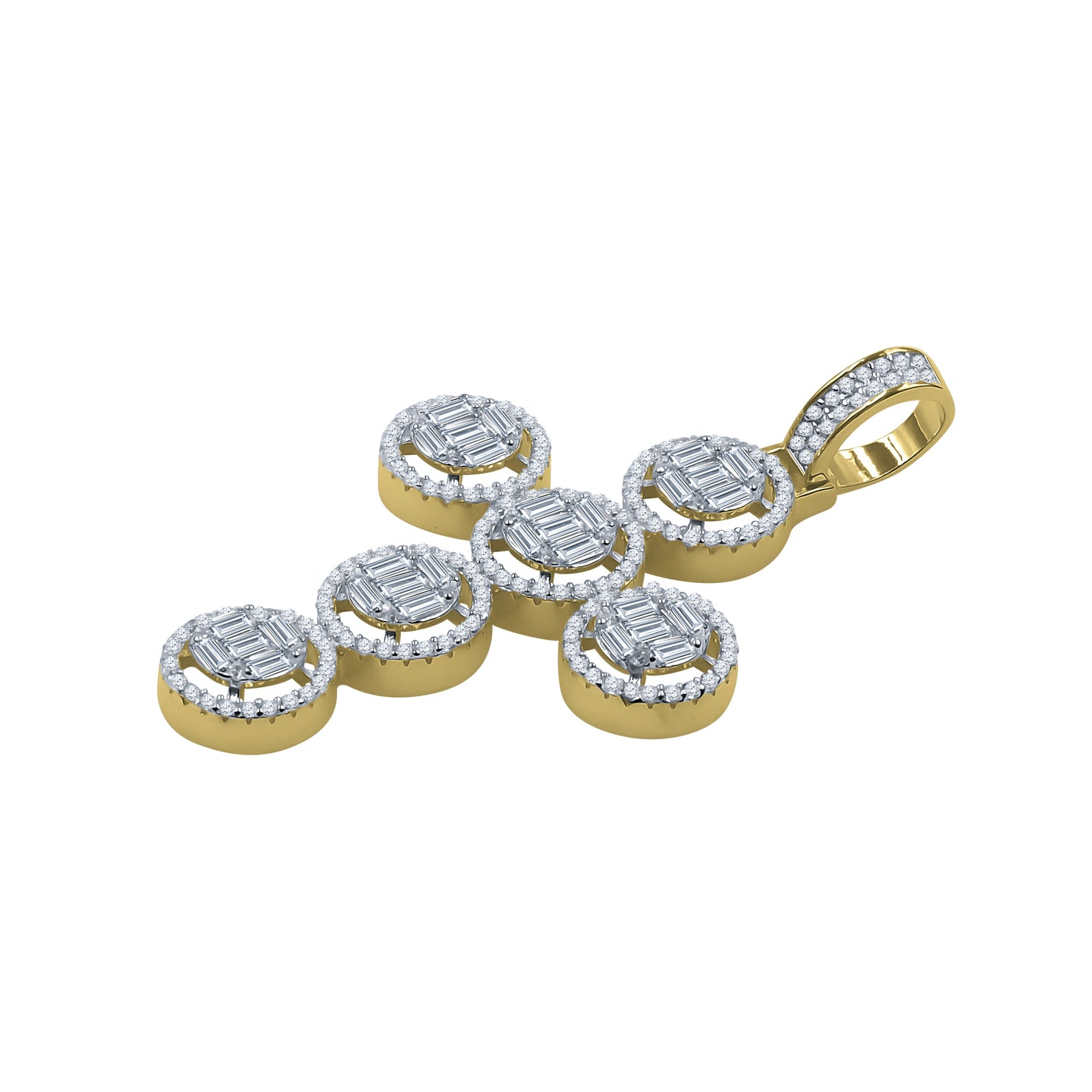 Sacrosanct Silver Pendant | 9213722