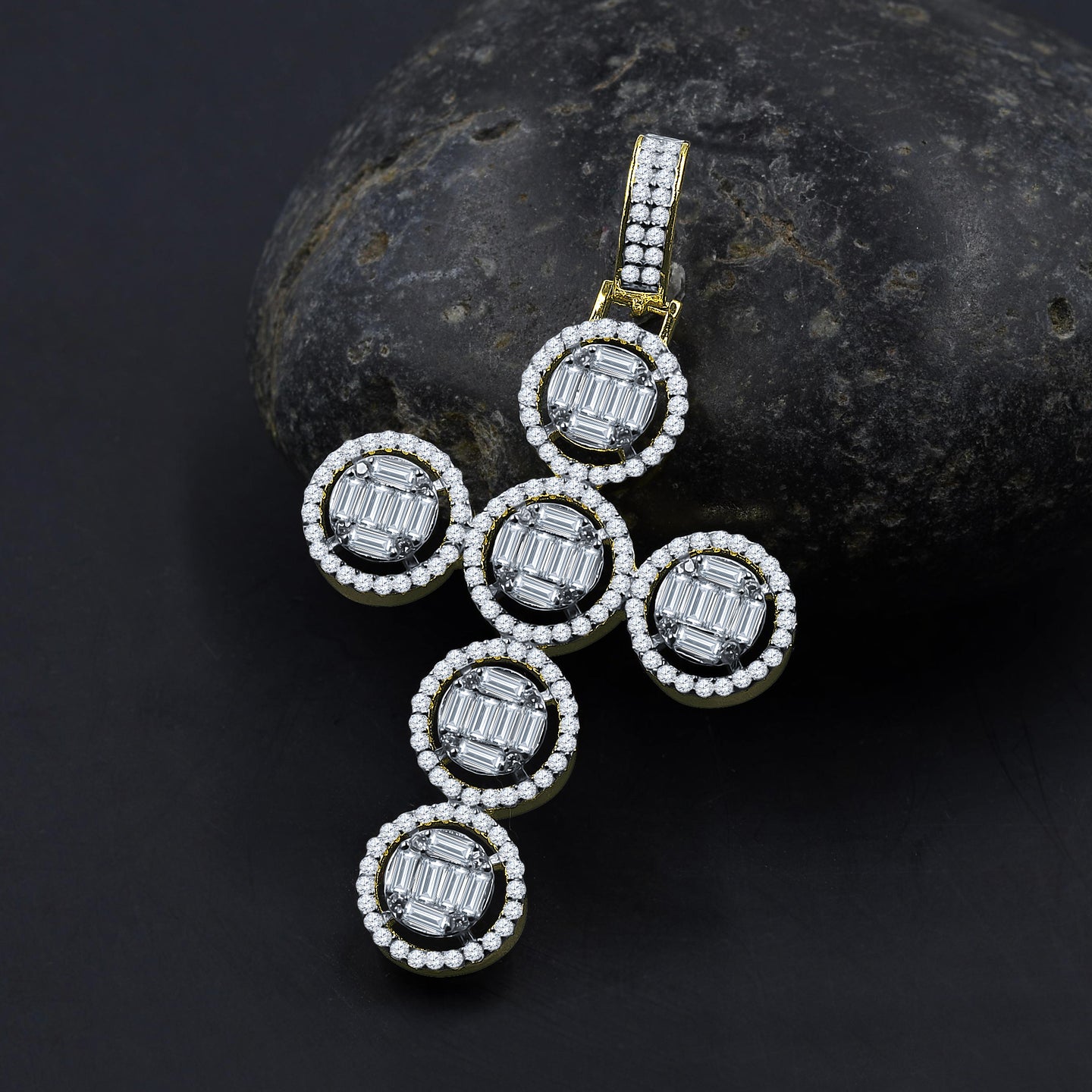 Sacrosanct Silver Pendant | 9213722