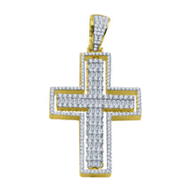 Pious Silver Pendant | 9213872