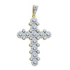 Reverent Silver Pendant | 9213822