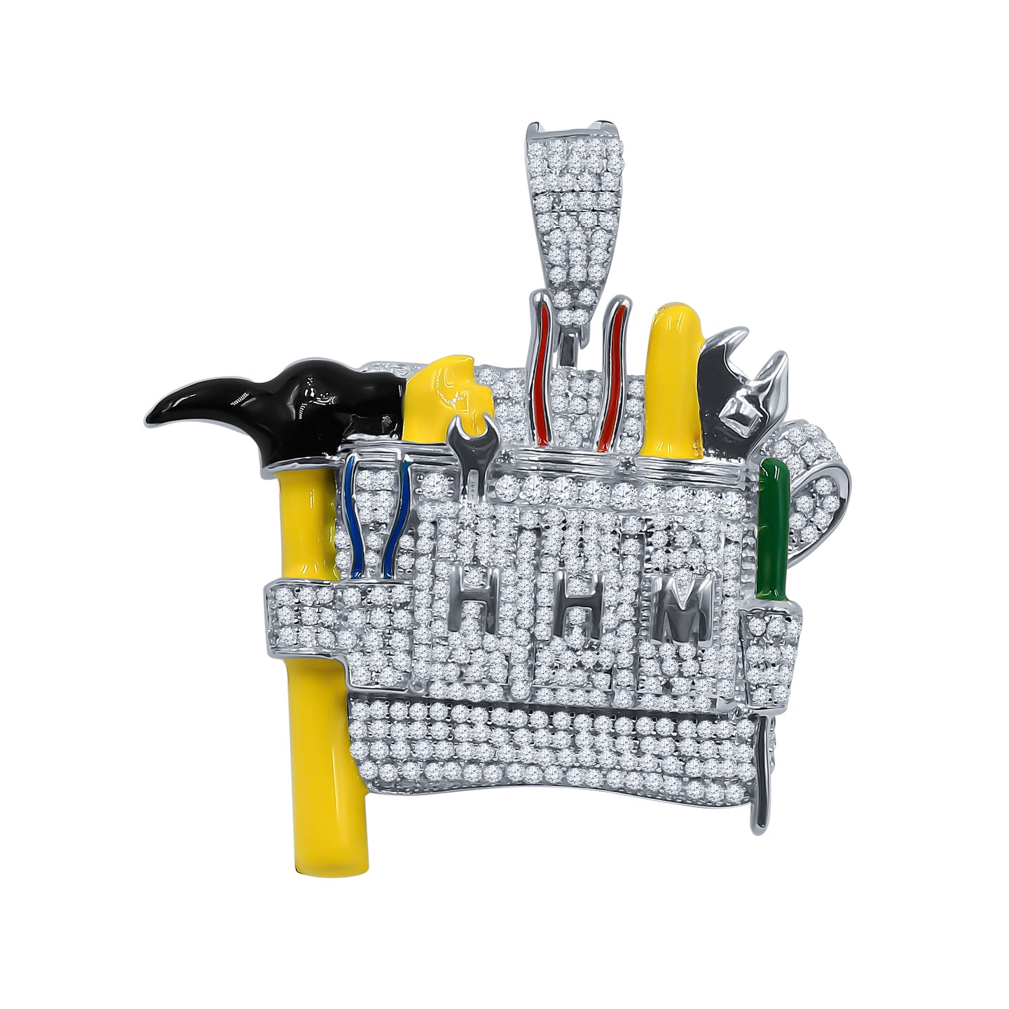 APPARATUS SILVER PENDANT | 9213861