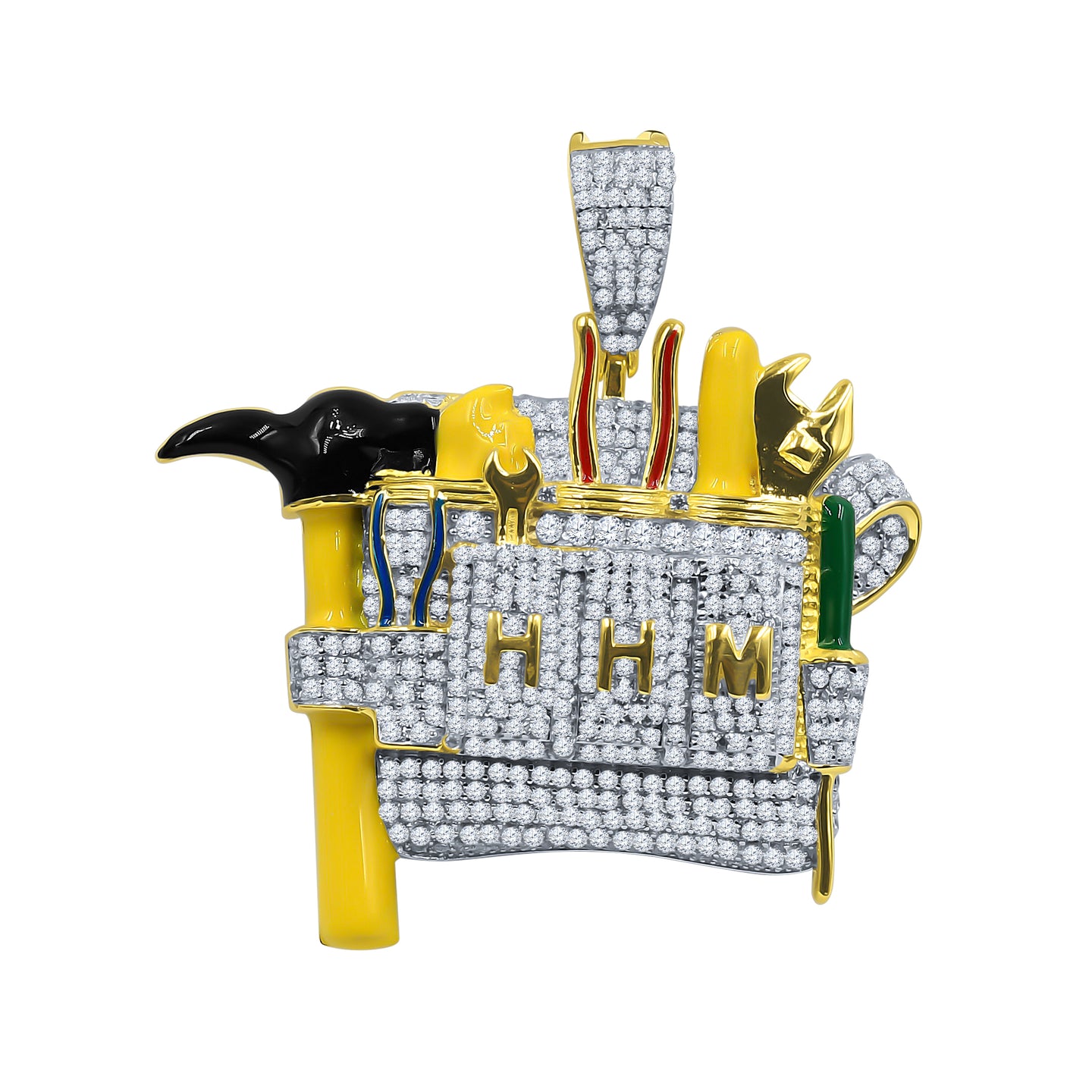 Apparatus Silver Pendant | 9213862