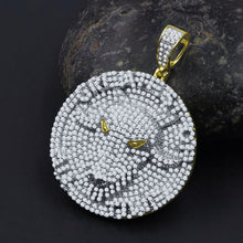 Obstinate Silver Pendant | 9213832