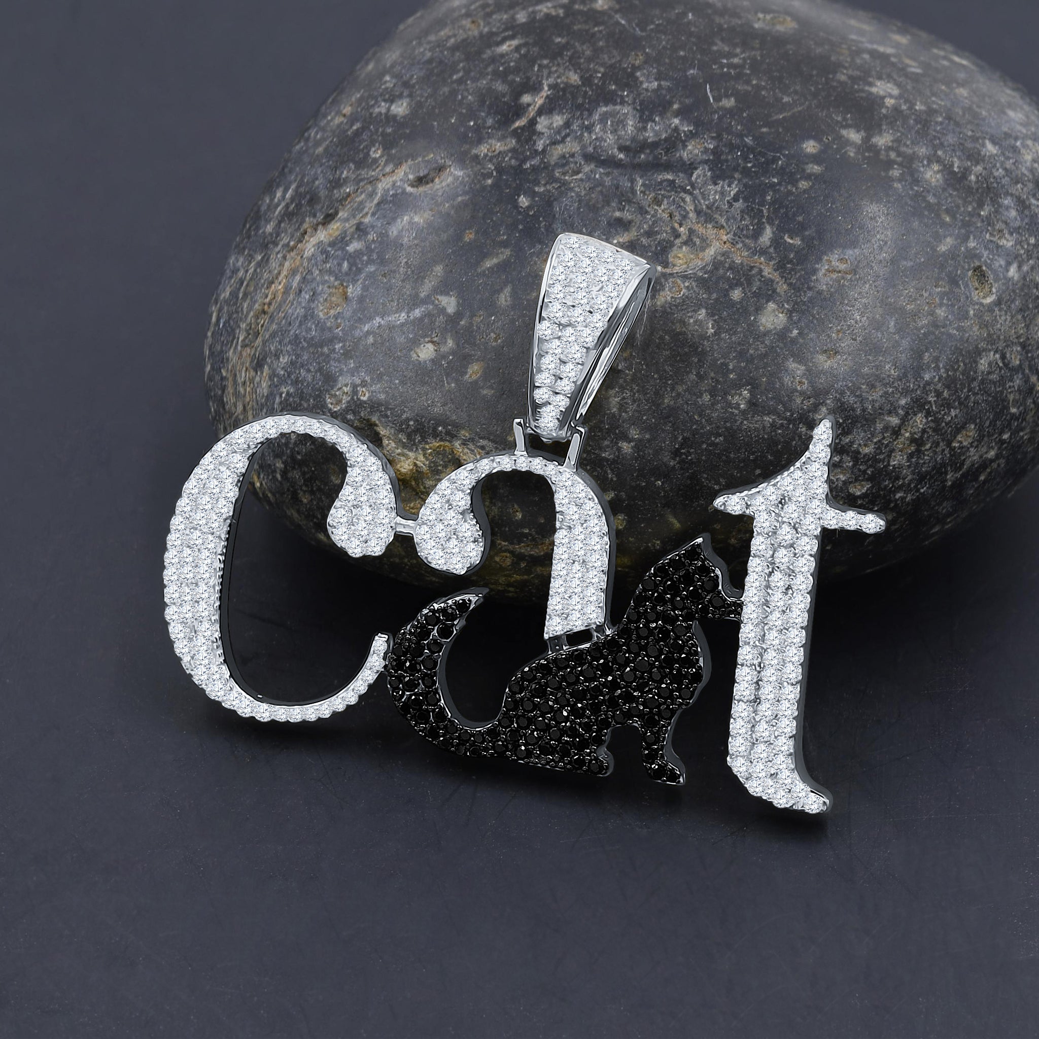 FELINE SILVER PENDANT | 9213921