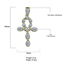 Aaronic Silver Pendant | 9213802