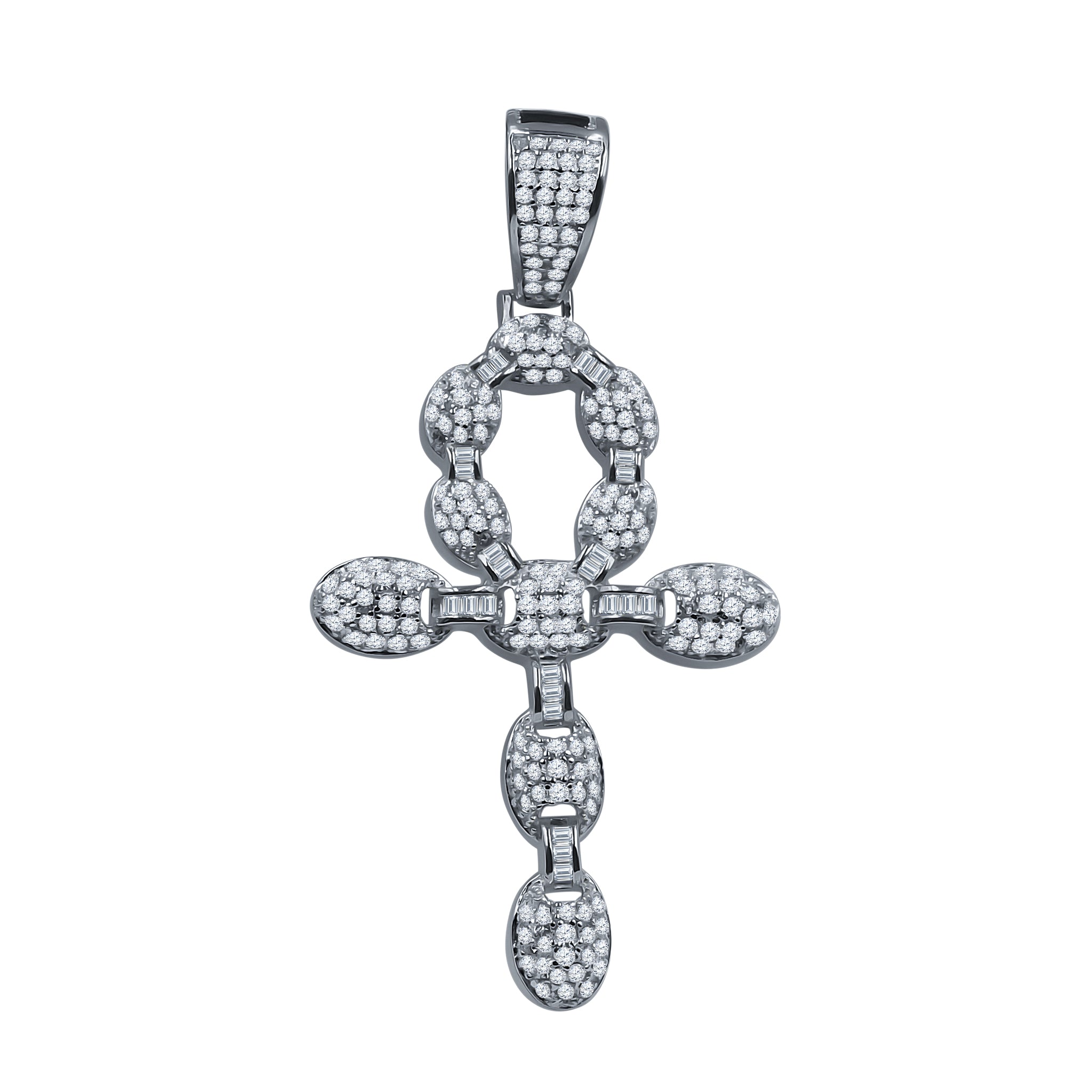 AARONIC SILVER PENDANT | 9213801